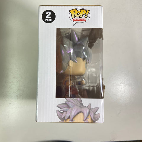 Dragon Ball Z - Goku vs Jiren Funko Pop 2 Pack