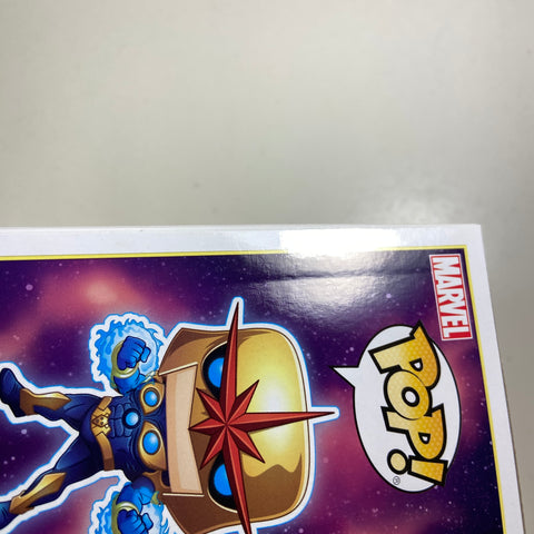 Nova - Marvel Funko Pop 494 PX Previews Exclusive