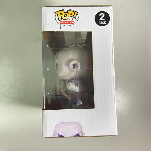 Dragon Ball Z - Goku vs Jiren Funko Pop 2 Pack