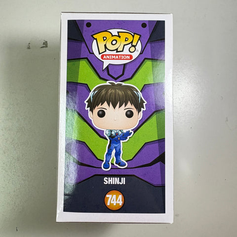 Evangelion - Shinji Funko Pop 744