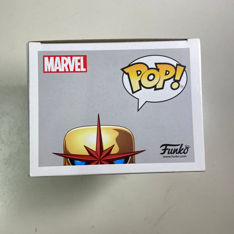 Nova - Marvel Funko Pop 494 PX Previews Exclusive