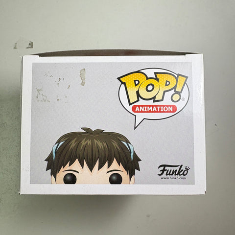 Evangelion - Shinji Funko Pop 744