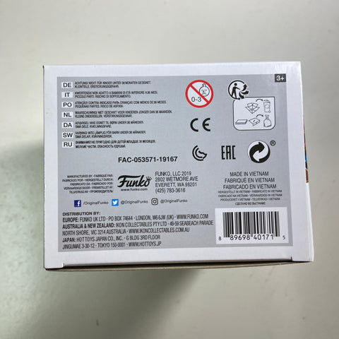 Nova - Marvel Funko Pop 494 PX Previews Exclusive