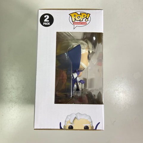 My Hero Academia - Gentle Criminal & La Brava Funko Pop 2 Pack