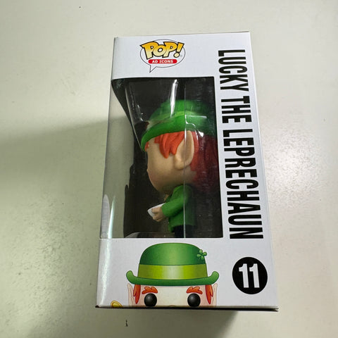 Lucky The Leprechaun - Ad Icons Funko Pop 11 Vinyl Figure (11.4 Cm L × 8.9 Cm W × 15.9 Cm H)
