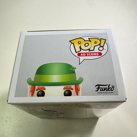 Lucky The Leprechaun - Ad Icons Funko Pop 11 Vinyl Figure (11.4 Cm L × 8.9 Cm W × 15.9 Cm H)