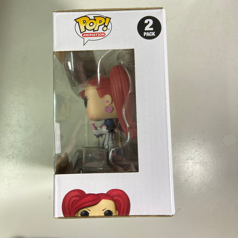 My Hero Academia - Gentle Criminal & La Brava Funko Pop 2 Pack