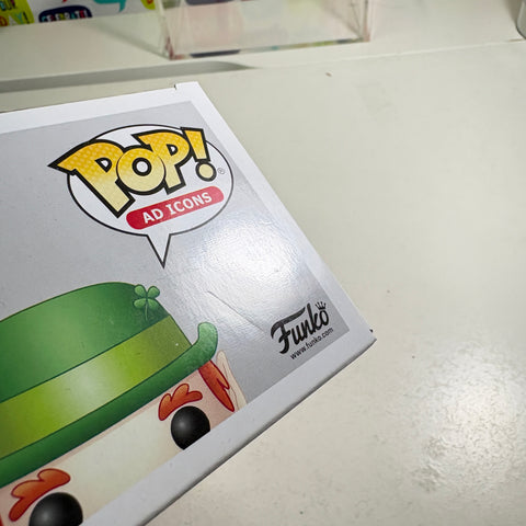 Lucky The Leprechaun - Ad Icons Funko Pop 11 Vinyl Figure (11.4 Cm L × 8.9 Cm W × 15.9 Cm H)