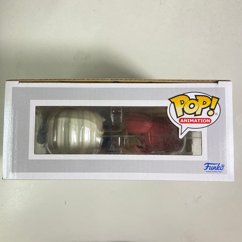 My Hero Academia - Gentle Criminal & La Brava Funko Pop 2 Pack