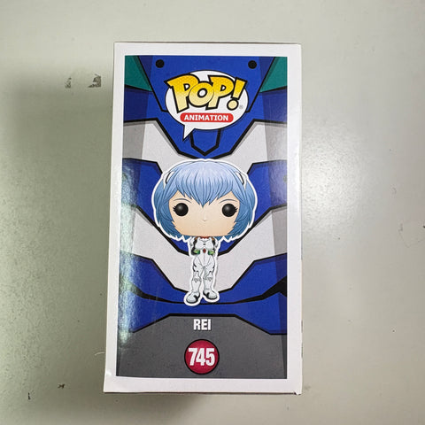 Evangelion - Rei Funko Pop 745