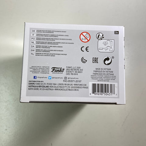 Silver Surfer (Zombie) - Marvel Funko Pop Hot Topic Exclusive