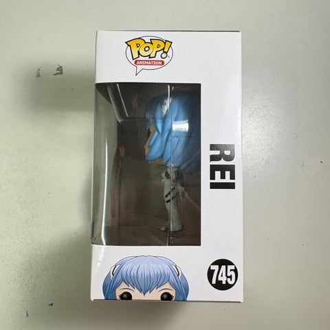 Evangelion - Rei Funko Pop 745