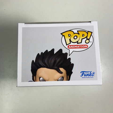 One Piece - Luffy (Gear Four Snake Man) Funko Pop
