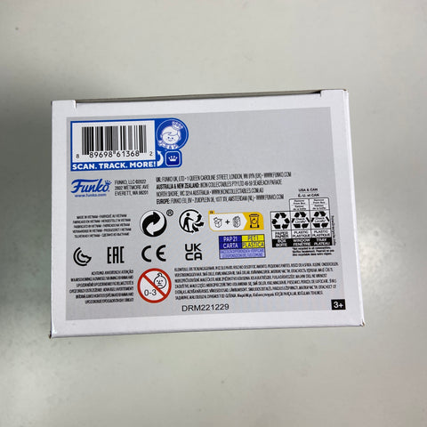 One Piece - Luffy (Gear Four Snake Man) Funko Pop