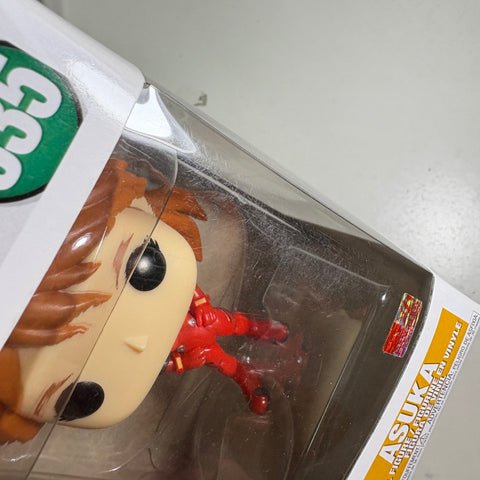 Evangelion - Asuka Funko Pop 635