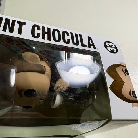 Count Chocula - Ad Icons Funko Pop 33 Vinyl Figure (11.4 Cm L × 8.9 Cm W × 15.9 Cm H)