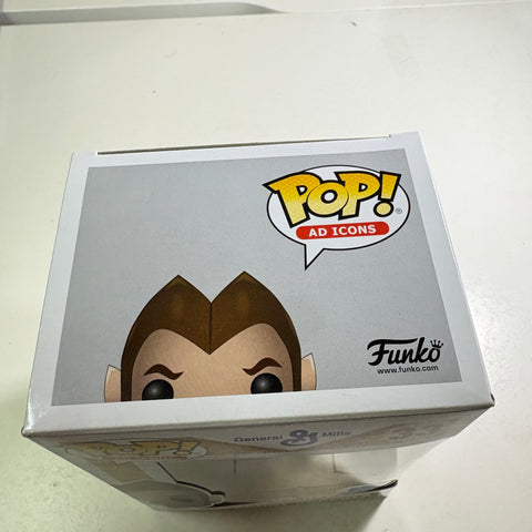 Count Chocula - Ad Icons Funko Pop 33 Vinyl Figure (11.4 Cm L × 8.9 Cm W × 15.9 Cm H)