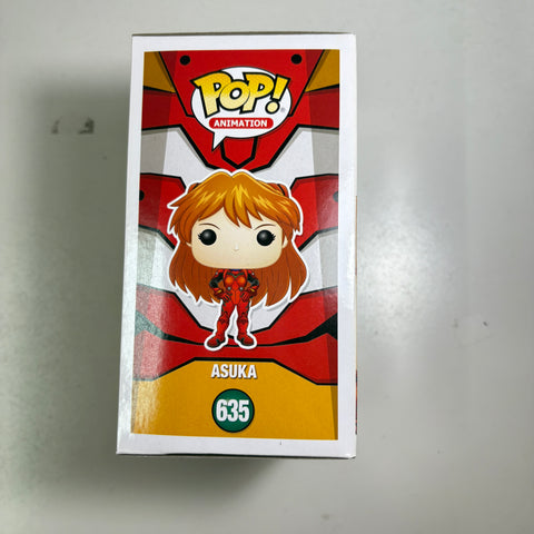 Evangelion - Asuka Funko Pop 635