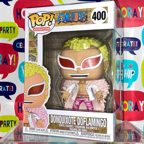 One Piece - Doflamingo Funko Pop 400