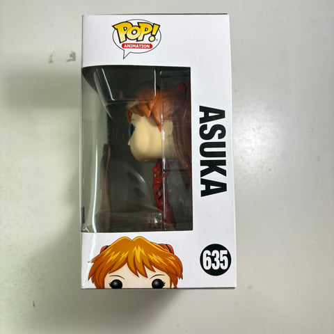 Evangelion - Asuka Funko Pop 635