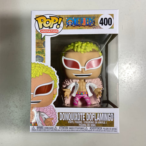 One Piece - Doflamingo Funko Pop 400