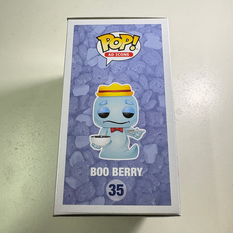 Boo Berry - Ad Icons Funko Pop 35 Vinyl Figure (11.4 Cm L × 8.9 Cm W × 15.9 Cm H)