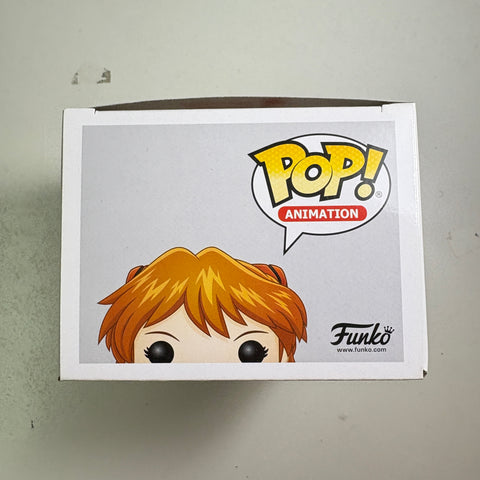 Evangelion - Asuka Funko Pop 635