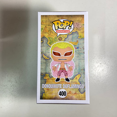 One Piece - Doflamingo Funko Pop 400