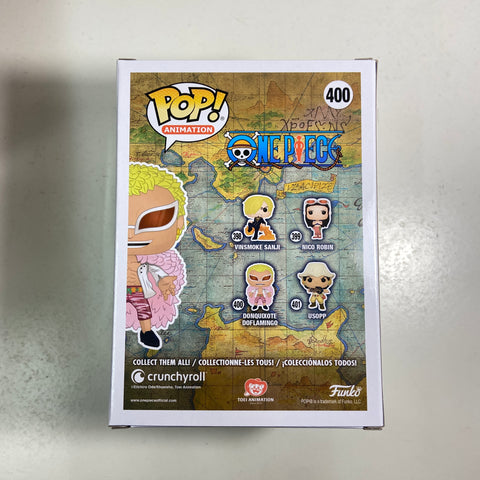 One Piece - Doflamingo Funko Pop 400