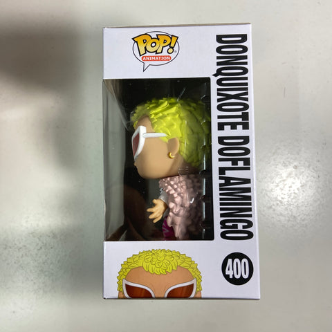 One Piece - Doflamingo Funko Pop 400