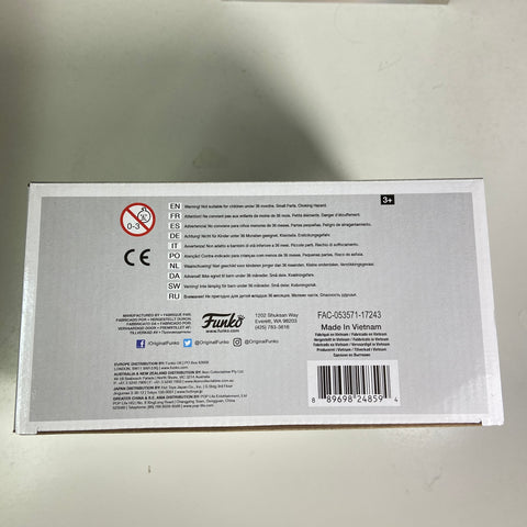 Ghost Rider (Glow in the Dark) - Marvel Funko Pop Ride 33 PX Preview Exclusive