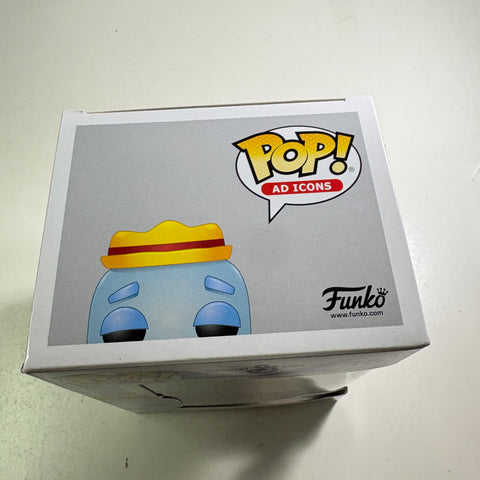 Boo Berry - Ad Icons Funko Pop 35 Vinyl Figure (11.4 Cm L × 8.9 Cm W × 15.9 Cm H)