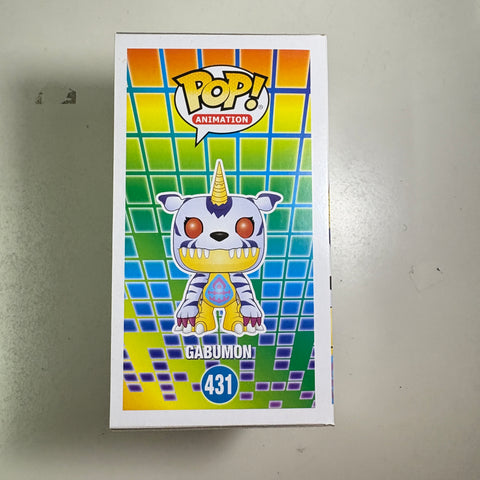 Digimon - Gabumon Funko Pop 431