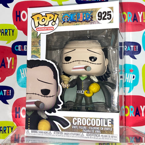 One Piece - Crocodile Funko Pop