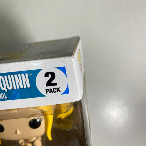 Joker & Harley Quinn Beach DC Funko Pop 2-Pack