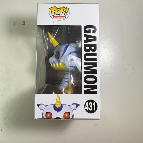 Digimon - Gabumon Funko Pop 431