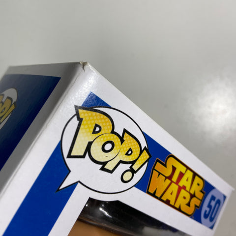 Star Wars - Princess Leia (Boushh) Funko Pop 50
