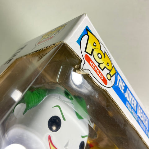 Joker & Harley Quinn Beach DC Funko Pop 2-Pack