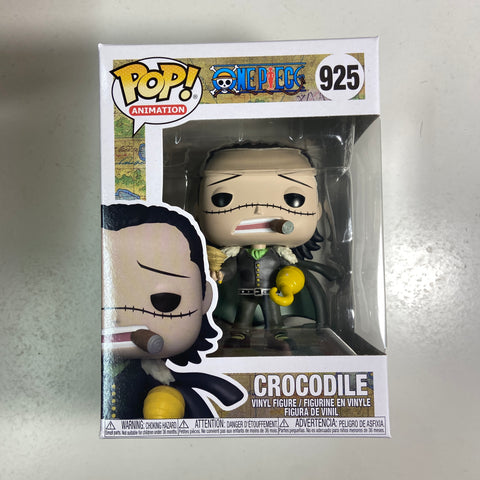 One Piece - Crocodile Funko Pop