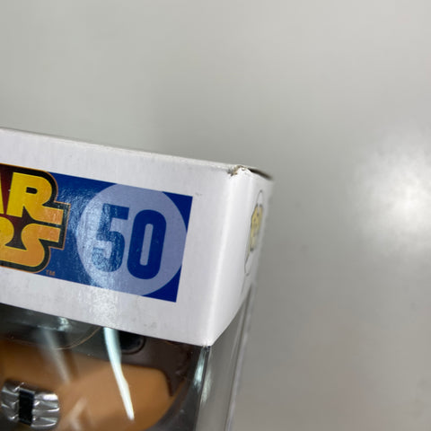 Star Wars - Princess Leia (Boushh) Funko Pop 50