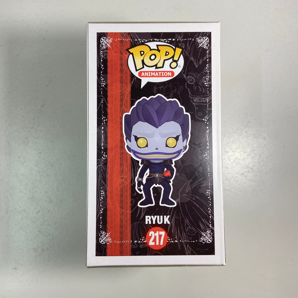 Death Note - Ryuk Funko Pop 217– Vancity Pops