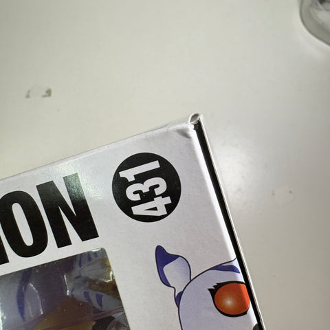 Digimon - Gabumon Funko Pop 431