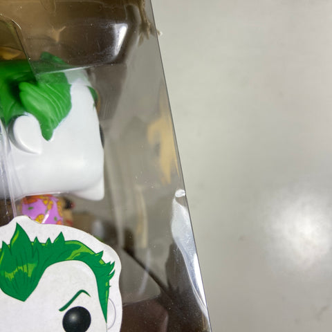 Joker & Harley Quinn Beach DC Funko Pop 2-Pack