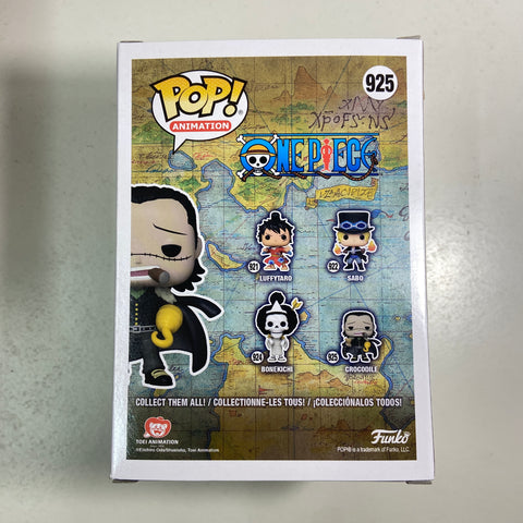 One Piece - Crocodile Funko Pop