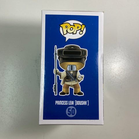 Star Wars - Princess Leia (Boushh) Funko Pop 50