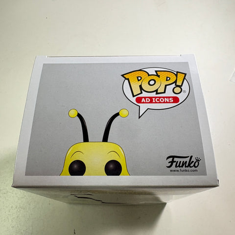 Buzz Honey Nut Cheerios- Ad Icons Funko Pop 21 Vinyl Figure (11.4 Cm L × 8.9 Cm W × 15.9 Cm H)
