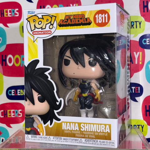 Nana Shimura  - My Hero Academia  Funko Pop 1811 Vinyl Figure Anime