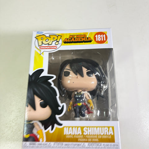 Nana Shimura  - My Hero Academia  Funko Pop 1811 Vinyl Figure Anime