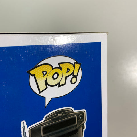 Star Wars - Princess Leia (Boushh) Funko Pop 50