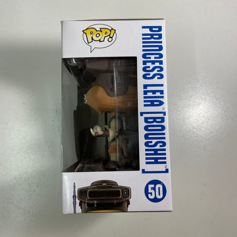 Star Wars - Princess Leia (Boushh) Funko Pop 50